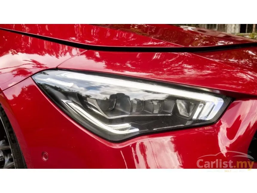 2020 Mercedes-Benz AMG CLA45 S 4MATIC+ Coupe