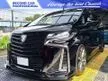 Recon Toyota ALPHARD 2.5 SC SUNROOF ALPINE MZ