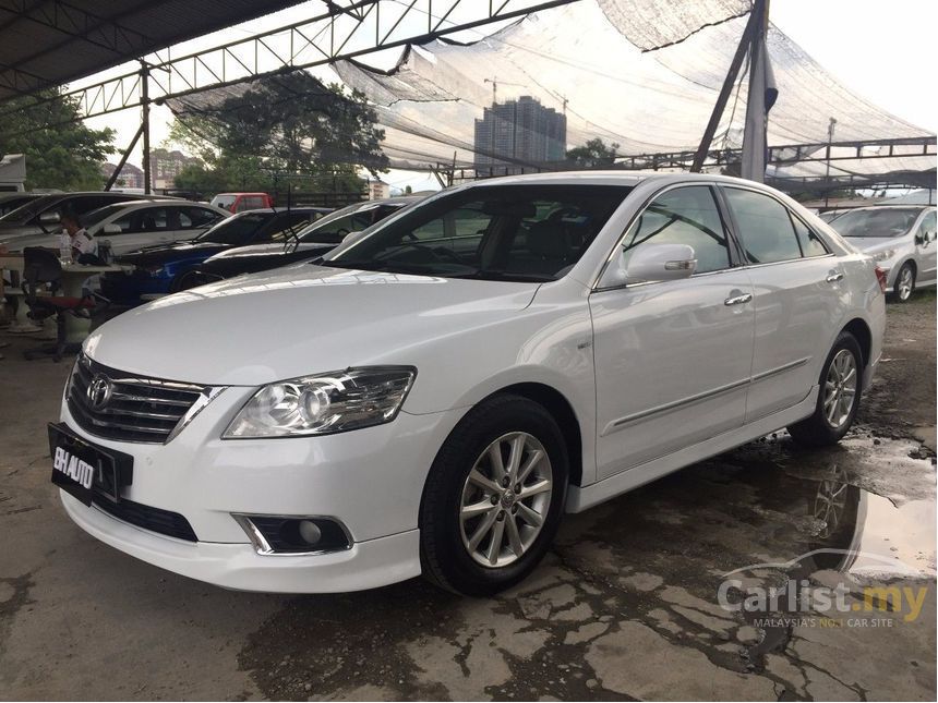White Toyota Camry >> Toyota Camry 2009 G 2 0 In Kuala Lumpur Automatic Sedan White For Rm White Toyota Camry >> Toyota Camry 2009 G 2 0 In Kuala Lumpur Automatic Sedan White For Rm