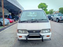 2008 Nissan Vanette 1.5 Window Van