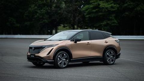Mobil Listrik Baru Nissan Meluncur di Indonesia 2024, Diduga SUV Ariya