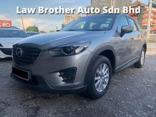 2016 Mazda CX-5 2.0 GLS SUV LOW MILEAGE
