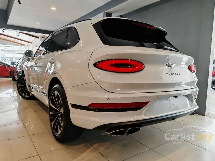 2022 Bentley Bentayga S V8 SUV