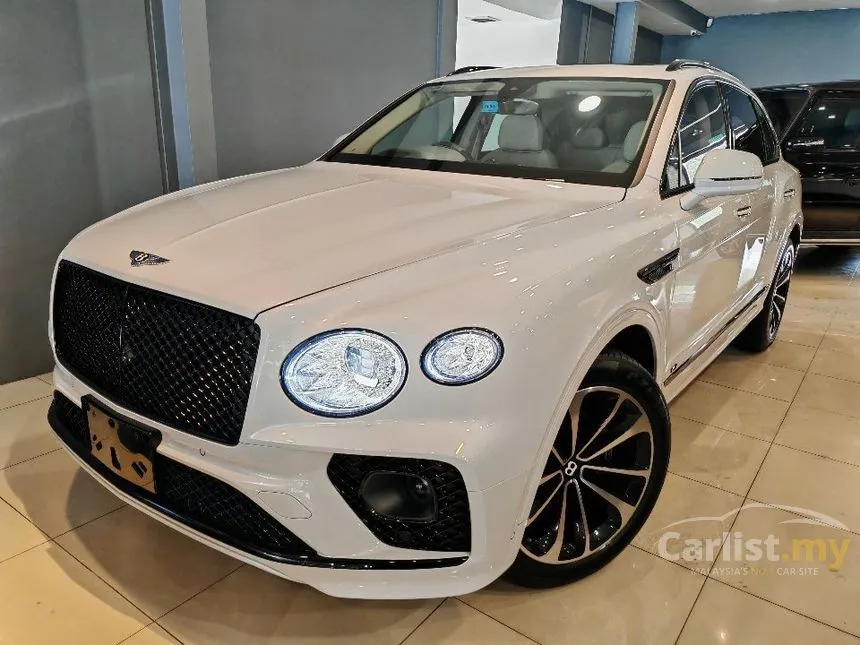 2022 Bentley Bentayga S V8 SUV
