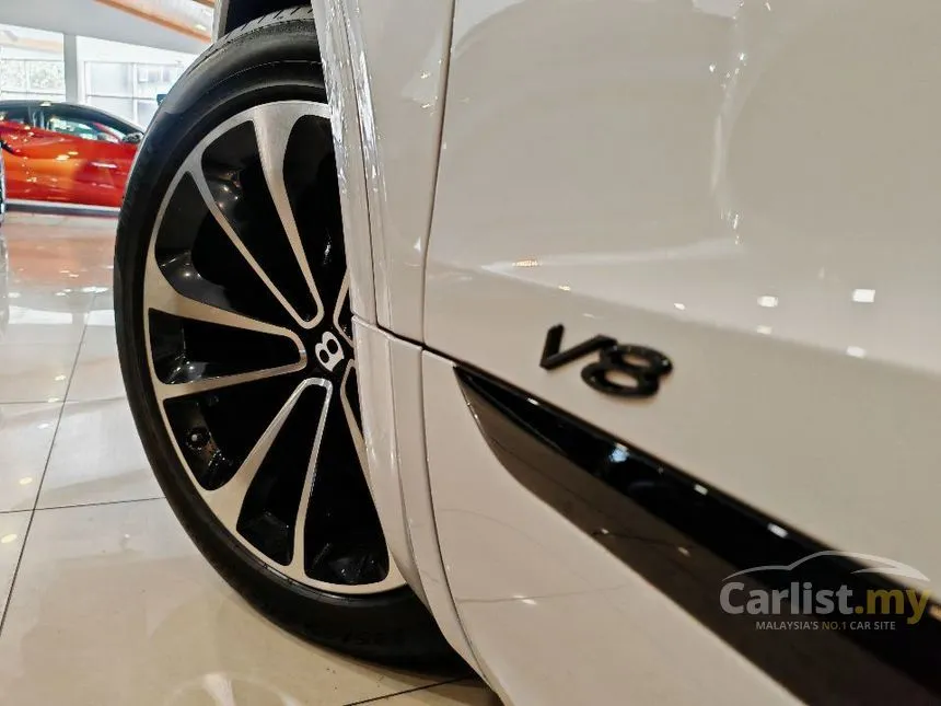 2022 Bentley Bentayga S V8 SUV
