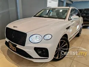 2022 Bentley Bentayga 4.0 S V8 SUV