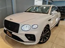 2022 Bentley Bentayga 4.0 V8 MULLINER SPEC -FEW UNIT READY STOCK