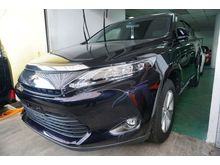 2014 Toyota Harrier 2.0 Elegance Unreg Japan Premium Condition Like New