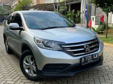 Honda CR-V 2.0 AT 2014 Silver TDP 25jt Kondisi Istimewa Siap Pakai Garansi Mesin Transmisi 1 Tahun Dan FREE HP ANDROID KHUSUS MINGGU INI