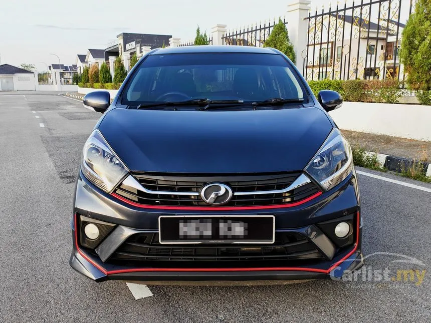 2022 Perodua AXIA SE Hatchback