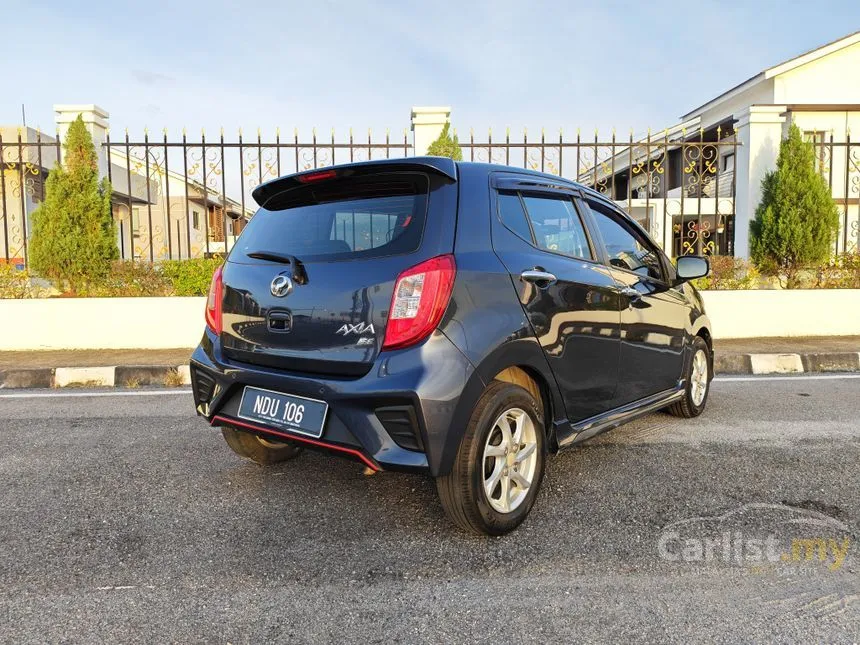 2022 Perodua AXIA SE Hatchback