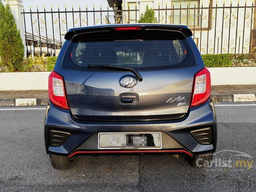 2022 Perodua AXIA SE Hatchback