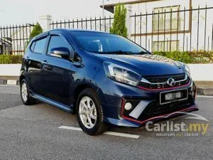 2022 Perodua AXIA 1.0 SE Hatchback