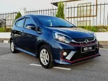 Seken Hand_1st CLASS Ride * PERODUA AXIA 1.0 SE (A) 2022 / Bulanan RM3XX / Warranty 1 Tahun