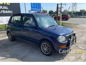 2004 Perodua Kelisa 1.0 EZ Hatchback