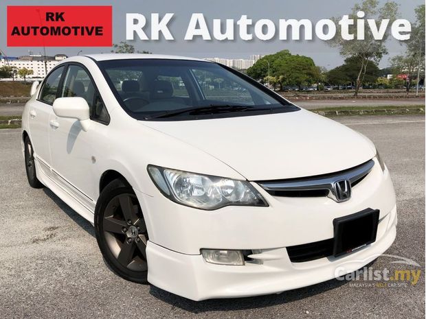 8700 Koleksi Honda Civic Vtec Bekas Terbaik