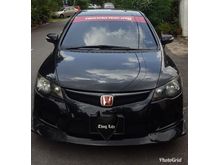 2008 Honda Civic 2.0 FD2with Full Type-R Bodykit and Interior Conversion