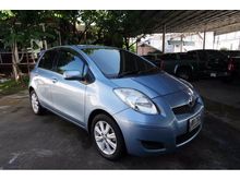 2011 Toyota Yaris 1.5 (ปี 06-13) E Hatchback AT