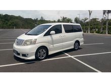 2004 Toyota Alphard 2.4 (ปี 02-07) V Van AT
