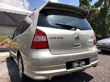 Nissan Grand Livina FACELIFT 1.6 ST-L MPV (A) FULLOAN STREAM Grandis Freed Mazda 5 wish ESTIMA odyssey EXORA alphard ALZA SERENA INNOVA AVANZA CITRA