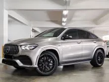 2022 Mercedes-Benz AMG GLE53 3.0 Coupe AMG V6 BiTurbo / C&C SERVICE RECORD / ONLY 45K KM / MERCEDES WARRANTY SUPER CARKING