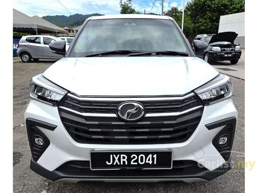 2025 Perodua Ativa H (Special Metallic) SUV