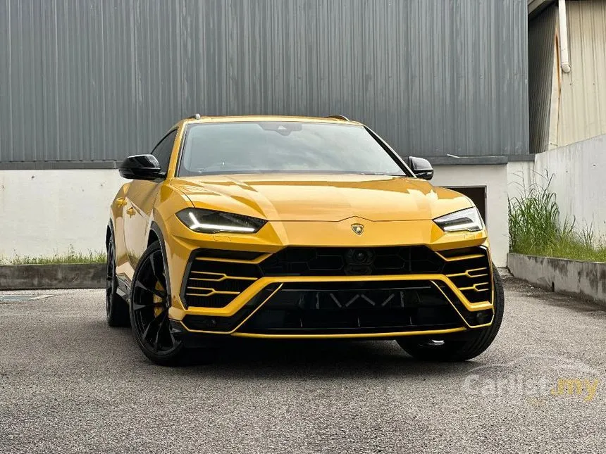 2022 Lamborghini Urus SUV
