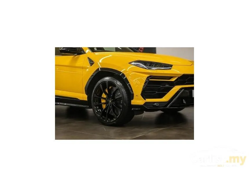 2022 Lamborghini Urus SUV