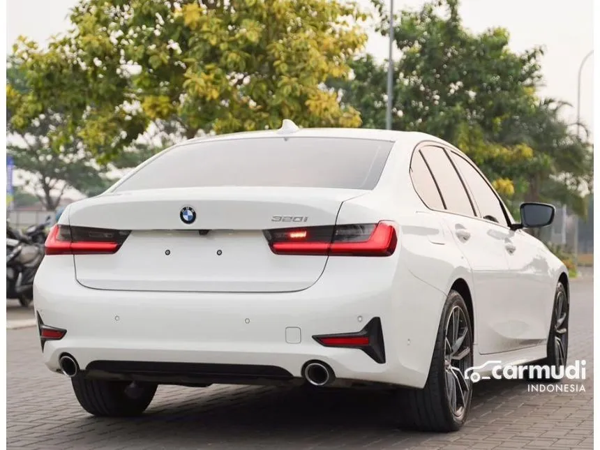 2020 BMW 320i Sport Sedan