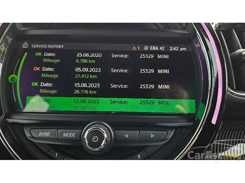 2019 MINI Countryman Cooper S Sports SUV