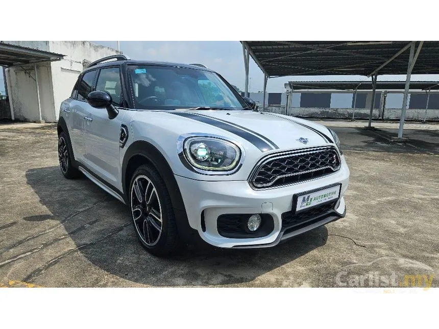 2019 MINI Countryman Cooper S Sports SUV