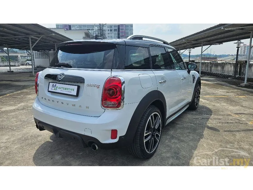 2019 MINI Countryman Cooper S Sports SUV