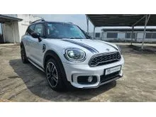 2019 Mini COUNTRYMAN S 2.0 (A) JCW HARMAN KARDON LOCAL MALAYSIA ORIGINAL MILEAGE ACCIDENT FREE
