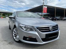 2010 Volkswagen Passat 2.0 CC TSI Coupe