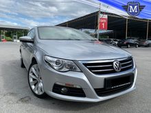 2010 Volkswagen Passat 2.0 CC TSI CKD LOCAL WELL MAINTAIN WARRANTY