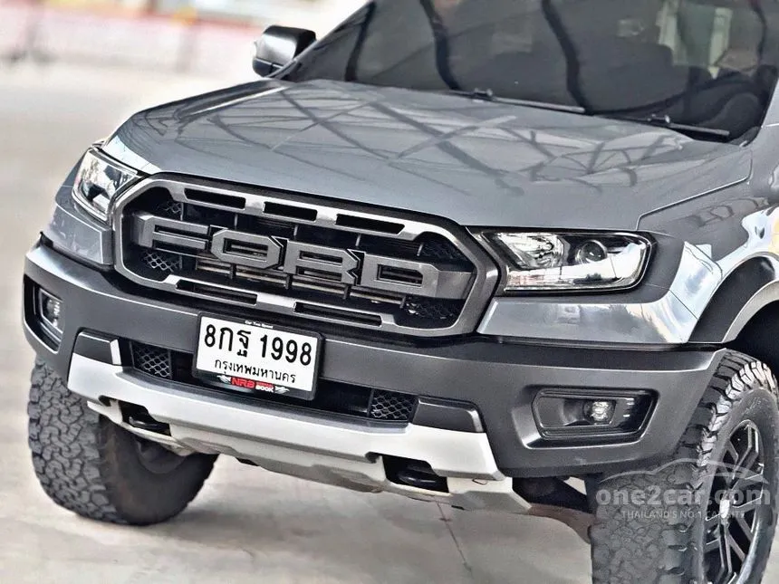 2019 Ford RANGER Raptor Pickup