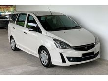 Proton Exora 1.6 (A) Bold High Grade Premium Model