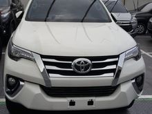 READT STOK Toyota Fortuner 2.4 VRZ TDP 79,7 JT
