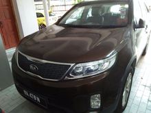 2014 Kia Sorento 2.4 Wagon