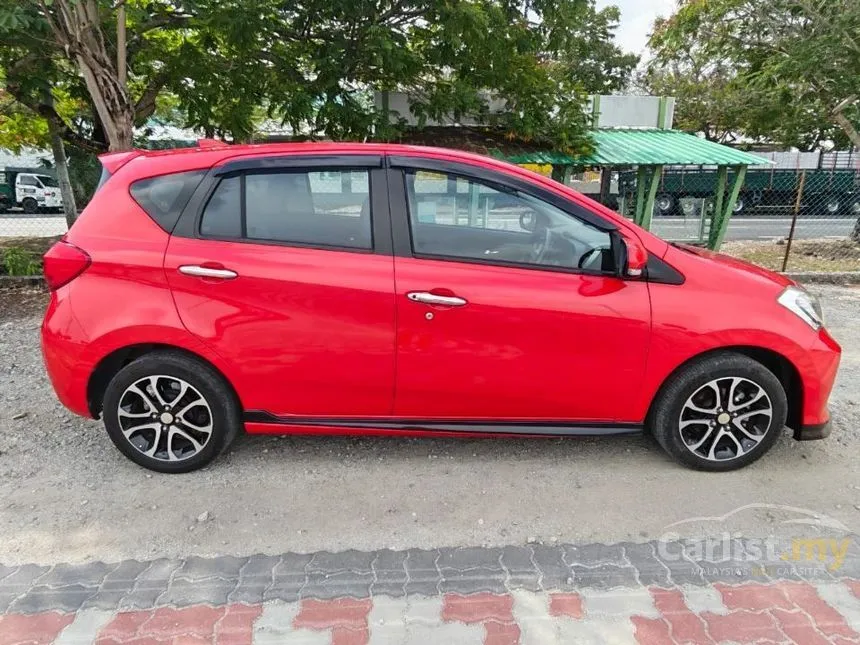 2020 Perodua Myvi AV Hatchback