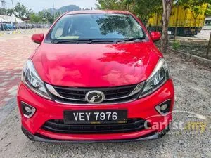 2020 Perodua Myvi 1.5 AV Hatchback