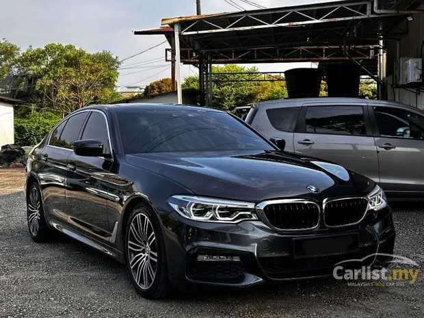 Used BMW Cars For Sale | Carlist.my