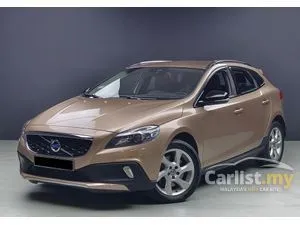 2015 Volvo V40 Cross Country 2.0 T5 Hatchback