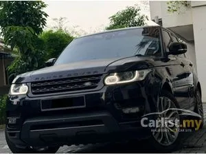 2017 Land Rover Range Rover Sport 3.0 SDV6 HSE SUV