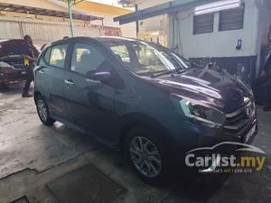 2017 Perodua AXIA 1.0 SE Hatchback