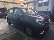 2017 Perodua AXIA 1.0 SE