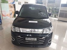 2018 Suzuki Karimun Wagon R 1.0 Wagon R GS Hatchback DISKON Upto 70 juta TER-MURAH BUNGA 0 PERSEN