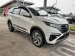 Jual Mobil Toyota Rush 2024 S GR Sport 1.5 di DKI Jakarta Manual SUV Putih Rp 269.000.000