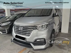 2021 Hyundai Grand Starex 2.5 Executive Plus MPV