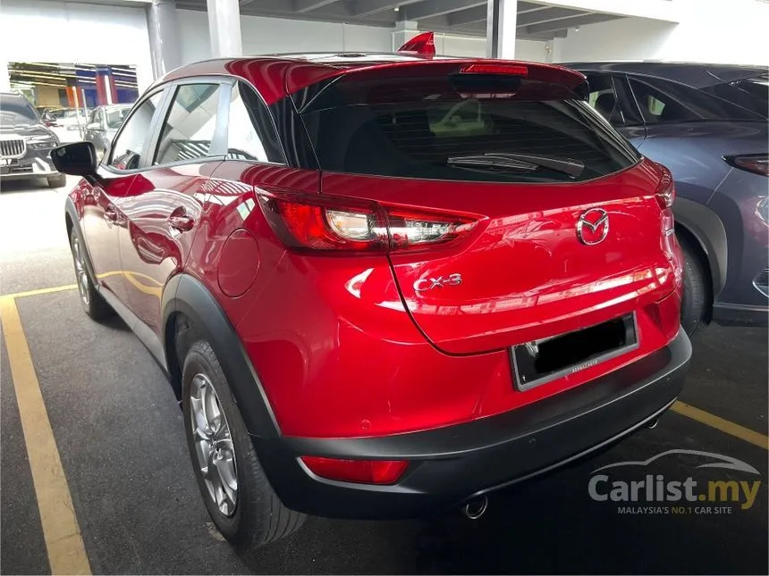 2023 Mazda CX-3 SKYACTIV-G Plus SUV